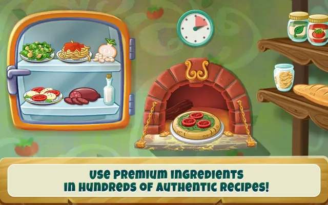 Kitchen Scramble: Cooking Game android App screenshot 5